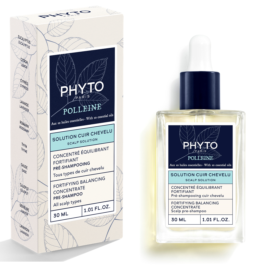 PHYTO Solution Phytopolleine ulje za stimulaciju vlasišta 30ml