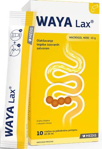 WAYA® Lax 10 vrećica