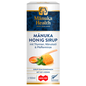 Manuka Sirup od meda MGO 250+