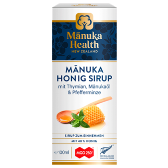 Manuka Sirup od meda MGO 250+