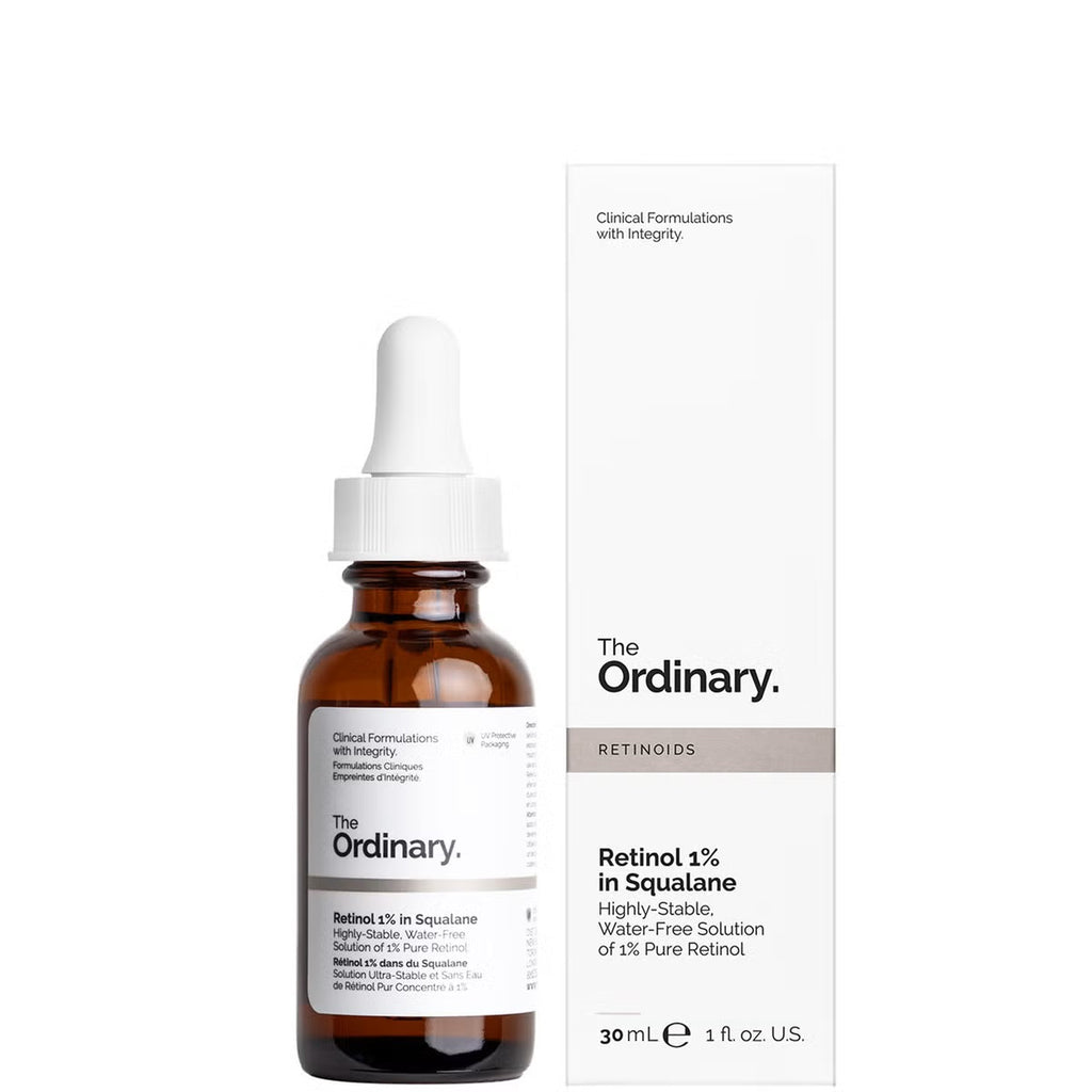 The Ordinary Retinol 1% In Squalane 30 ml