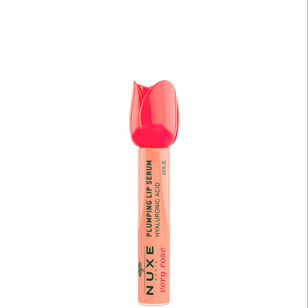 Nuxe Very Rose Plumping Lip Serum 8ml