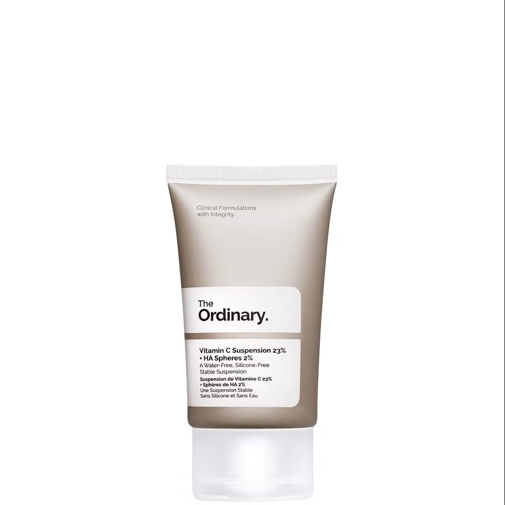 The Ordinary Vitamin C Suspension 23% + HA Spheres 2% 30 ml