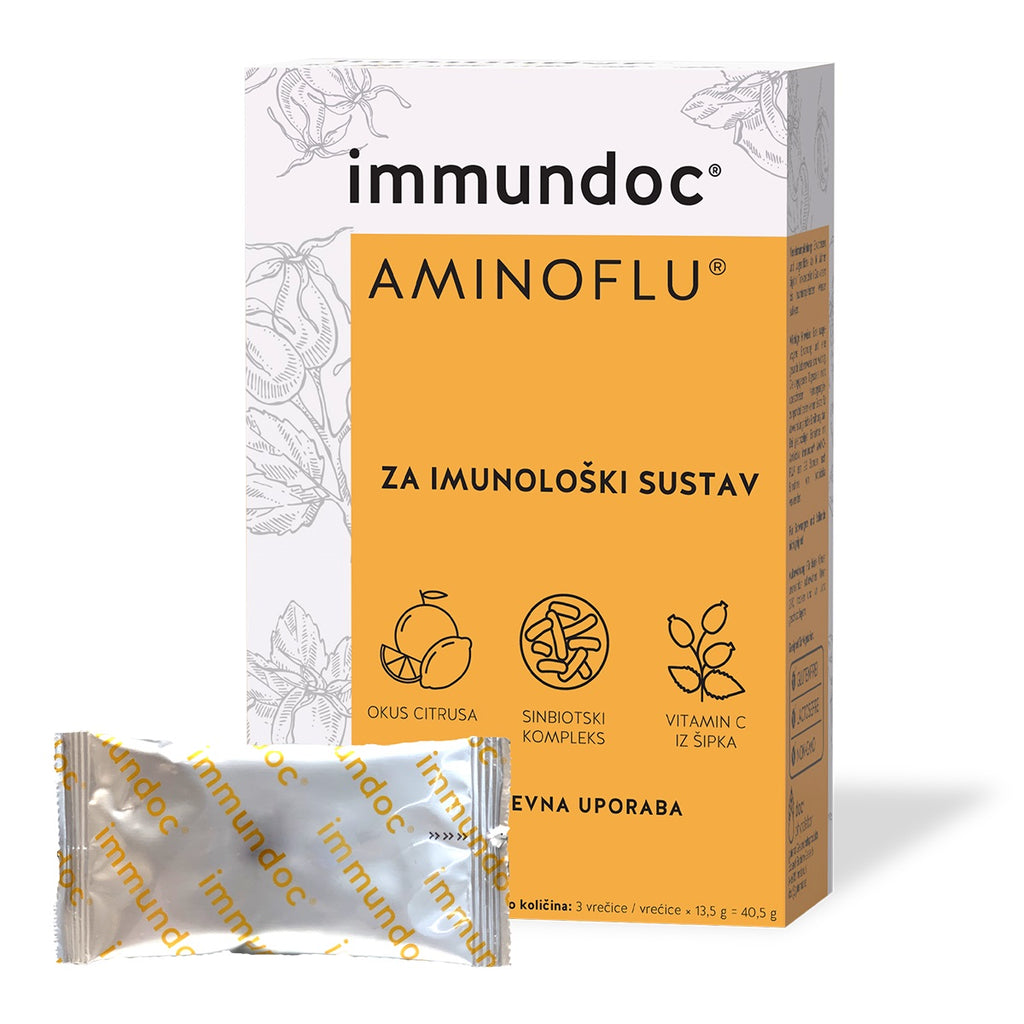 Immundoc® AMINOFLU® 3 vrećice