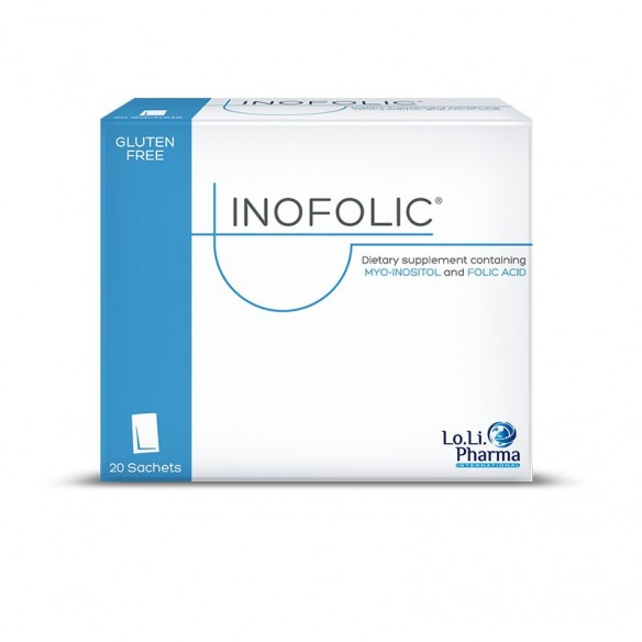Inofolic vrećice 20 komada