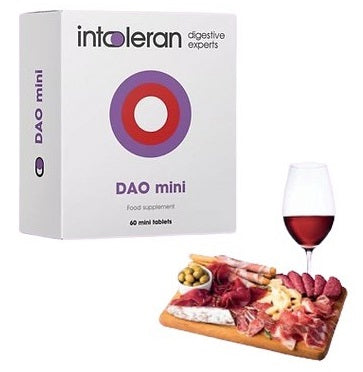 Intoleran DAO Mini enzim  60 tableta