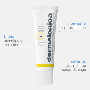Dermalogica Invisible Physical Defense SPF30 50 ml