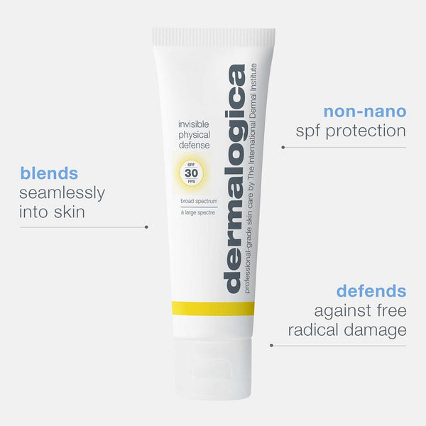 Dermalogica Invisible Physical Defense SPF30 50 ml