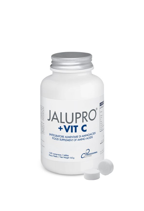 Jalupro + vitamin c 120 tableta