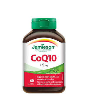 Jamieson CoQ10 120 mg 60 kapsula