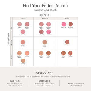 Jane Iredale PurePressed Blush-Velvet Petal