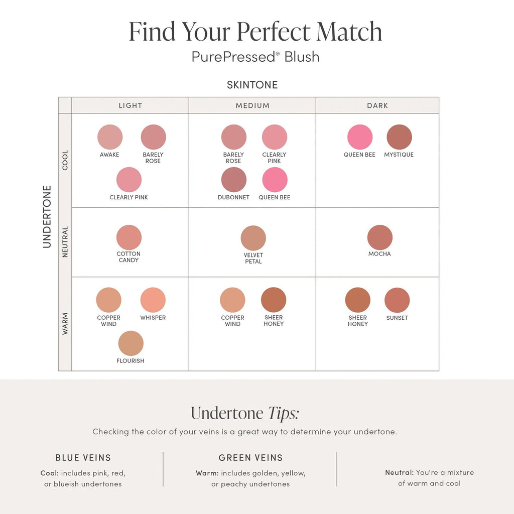 Jane Iredale PurePressed Blush-Velvet Petal