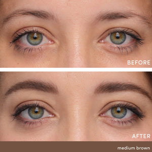 Jane Iredale PureBrow Brow Gel-Medium Brown