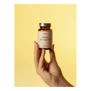 EQUA Vitamin D3+K2+E 30 kapsula