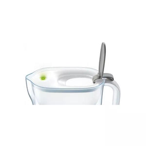 Brita vrč Style, sivi, 2,4 l
