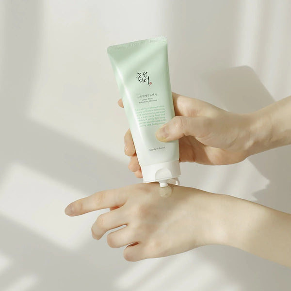 Beauty Of Joseon Green Plum Cleanser 100 ml