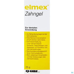 Elmex gel 25 g