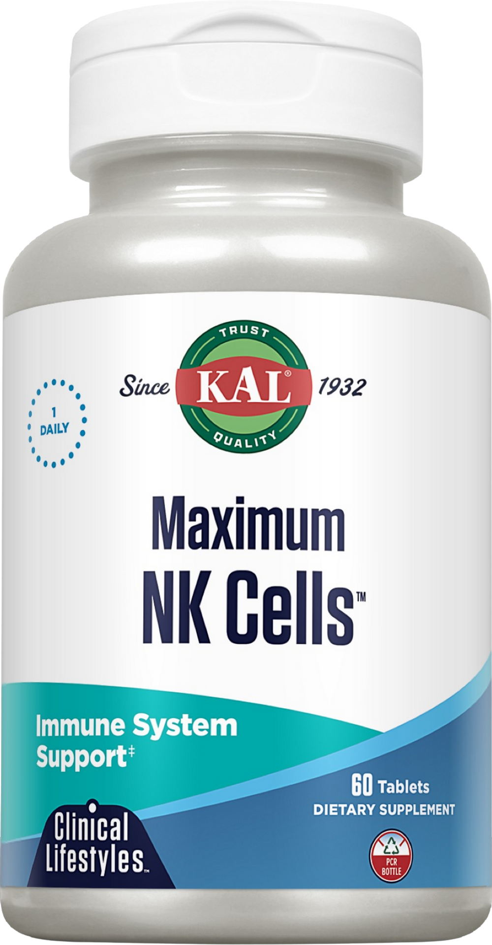 Kal Maximum NK Cells™ 60 tableta