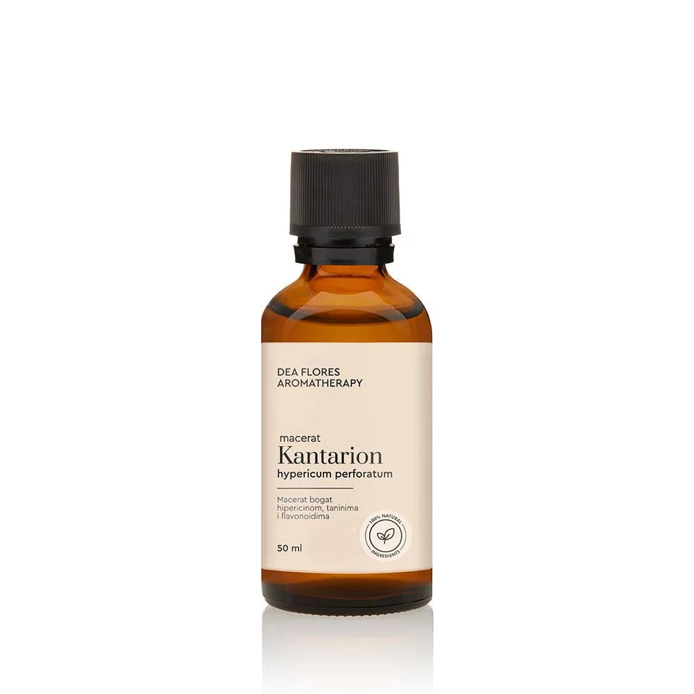 Dea Flores Kantarion Macerat 50 ml