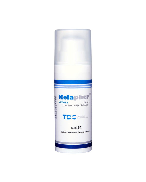 Kelapher krema Airless 50 ml