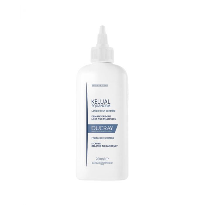 Ducray Kelual Squanorm losion za kontrolu svježine 150 ml