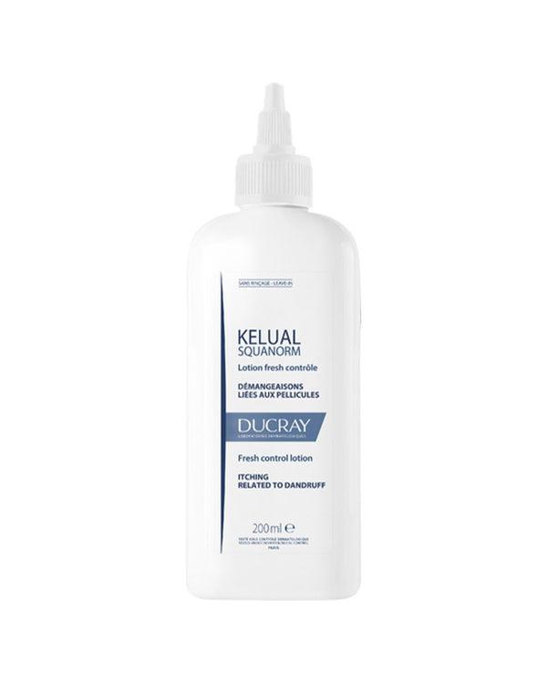 Ducray Kelual Squanorm losion za kontrolu svježine 200 ml