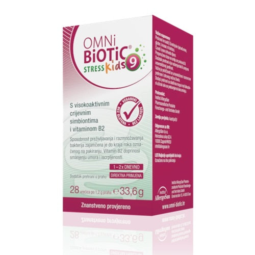 OMNi BiOTiC® STRESS KIDS 28 vrećica