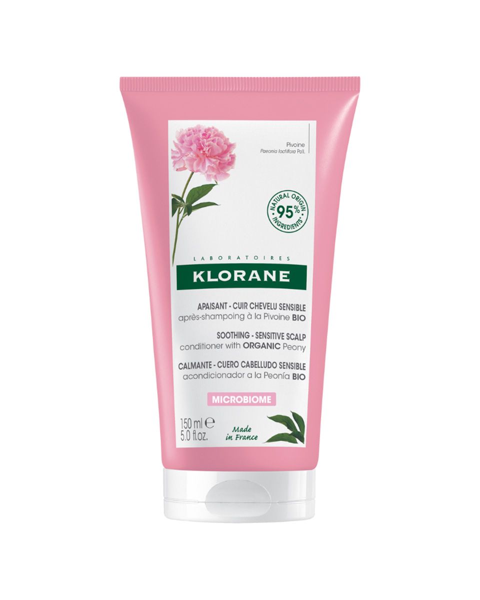Klorane balzam s organskim božurom 150 ml