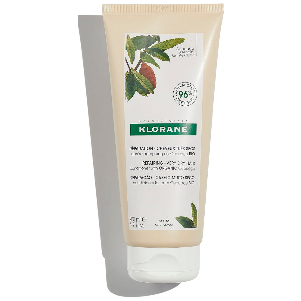 Klorane balzam s organskim CUPUAÇU maslacem 200 ml