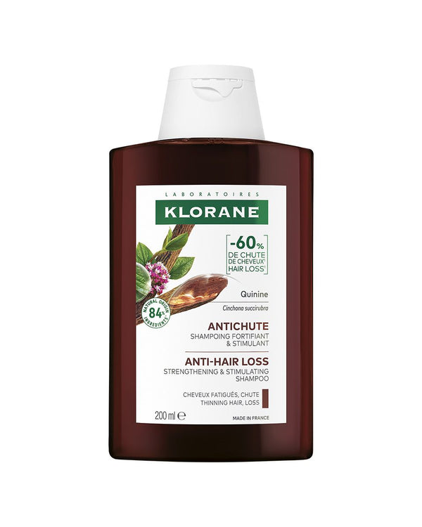 Klorane šampon s kininom 200 ml