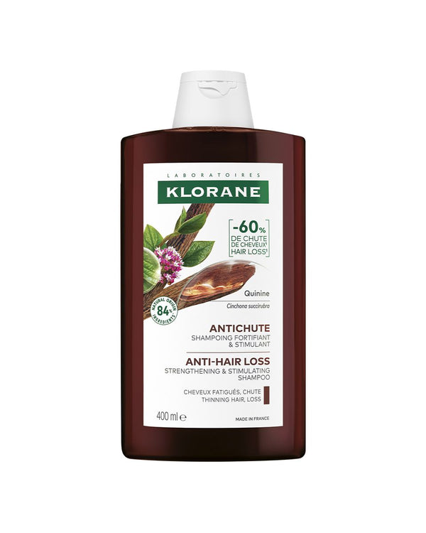 Klorane šampon s kininom 400 ml