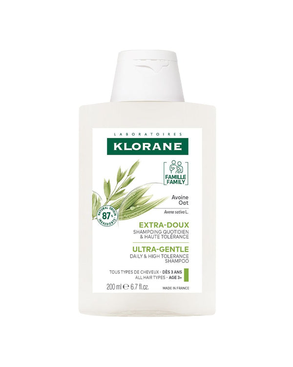 Klorane šampon sa zobi 200 ml