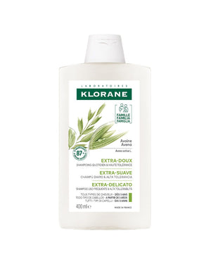 Klorane šampon sa zobi 400 ml