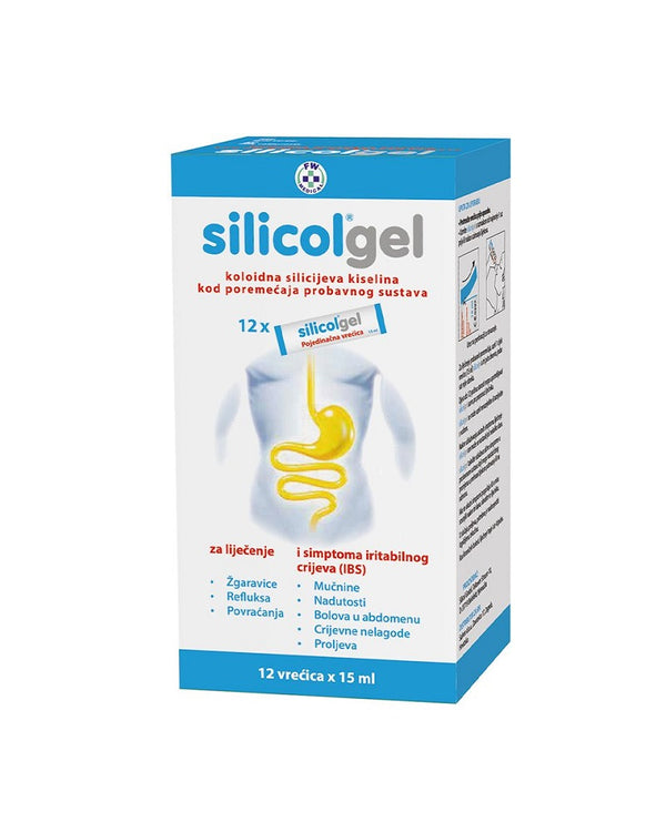 Silicolgel 200 ml