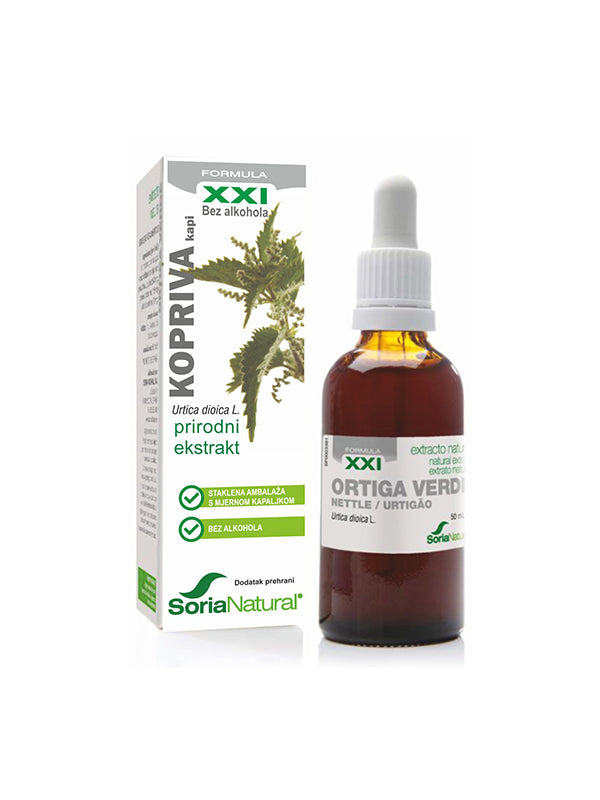 Soria Natural Kopriva 50 ml