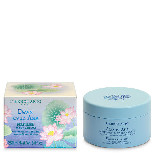 L'Erbolario Alba in Asia krema za tijelo 250 ml