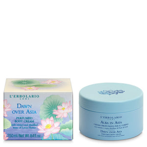 L'Erbolario Alba in Asia krema za tijelo 250 ml
