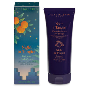 L'Erbolario Notte a Tangeri Krema za tijelo 200 ml