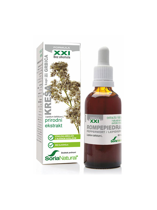 Soria Natural Kreša 50 ml