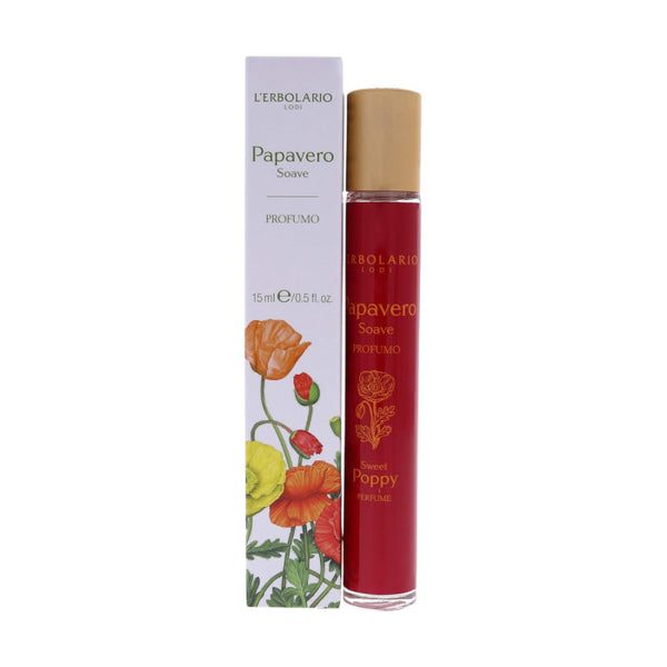 L'Erbolario Papavero Soave parfem 15 ml