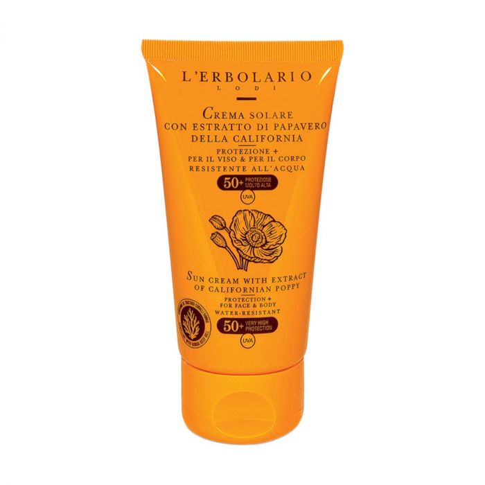 L'erbolario Sun Krema za zaštitu od sunca SPF 50+, 75ml