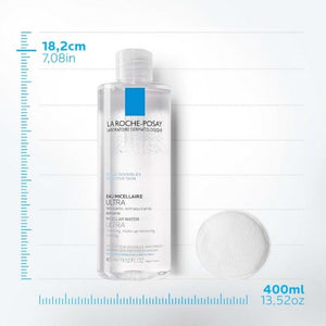 La Roche-Posay Toleriane Micelarna voda za osjetljivu kožu 400 ml