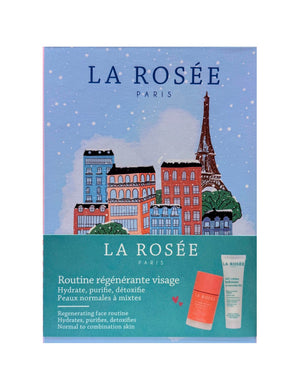 La Rosée Limited Edition promo paket