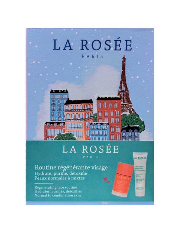 La Rosée Limited Edition promo paket