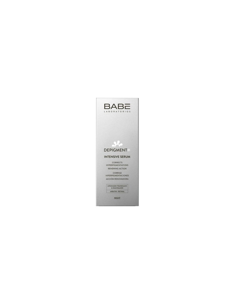 BABÉ Depigment+ Intensive serum 30 ml