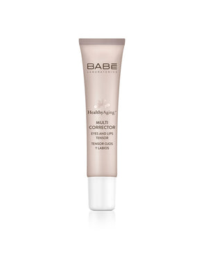 BABÉ Healthy Aging+ Multi Corrector Eyes and lips 15ml