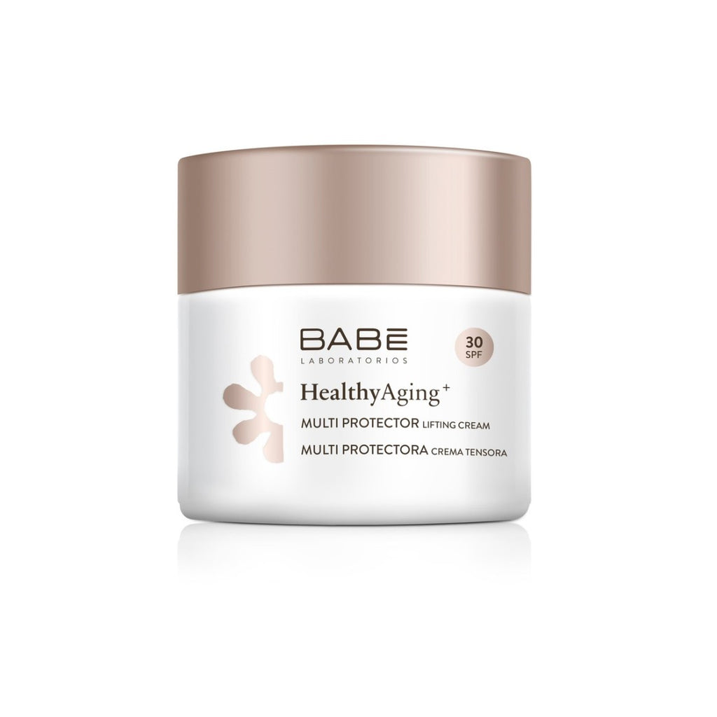 BABÉ Healthy Aging+ Multi protect krema SPF30 50ml