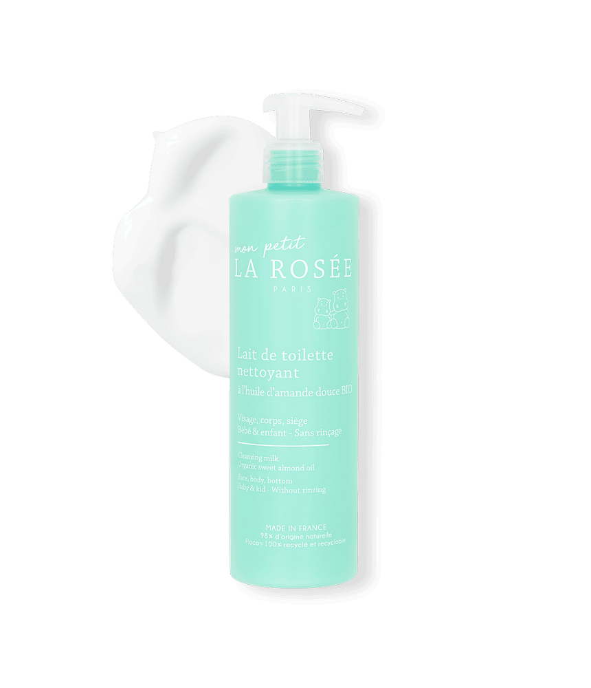 La Rosée Mon petit Mlijeko za čišćenje 400 ml