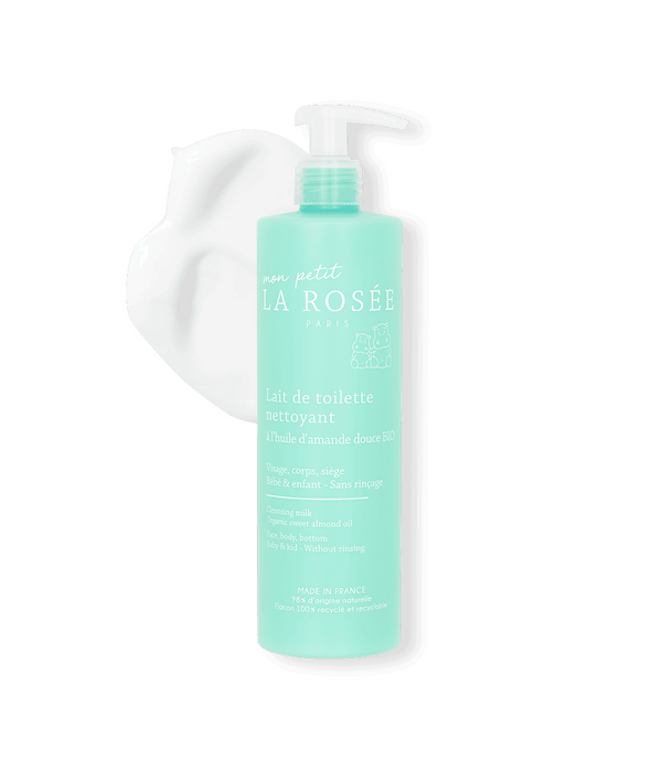 La Rosée Mon petit Mlijeko za čišćenje 400 ml