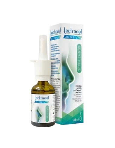 Lectranal Allergy spej za nos 30 ml